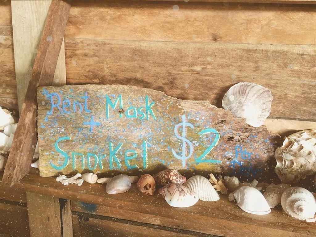 Naks Shack Hostel Koh Ta Kiev Exterior photo