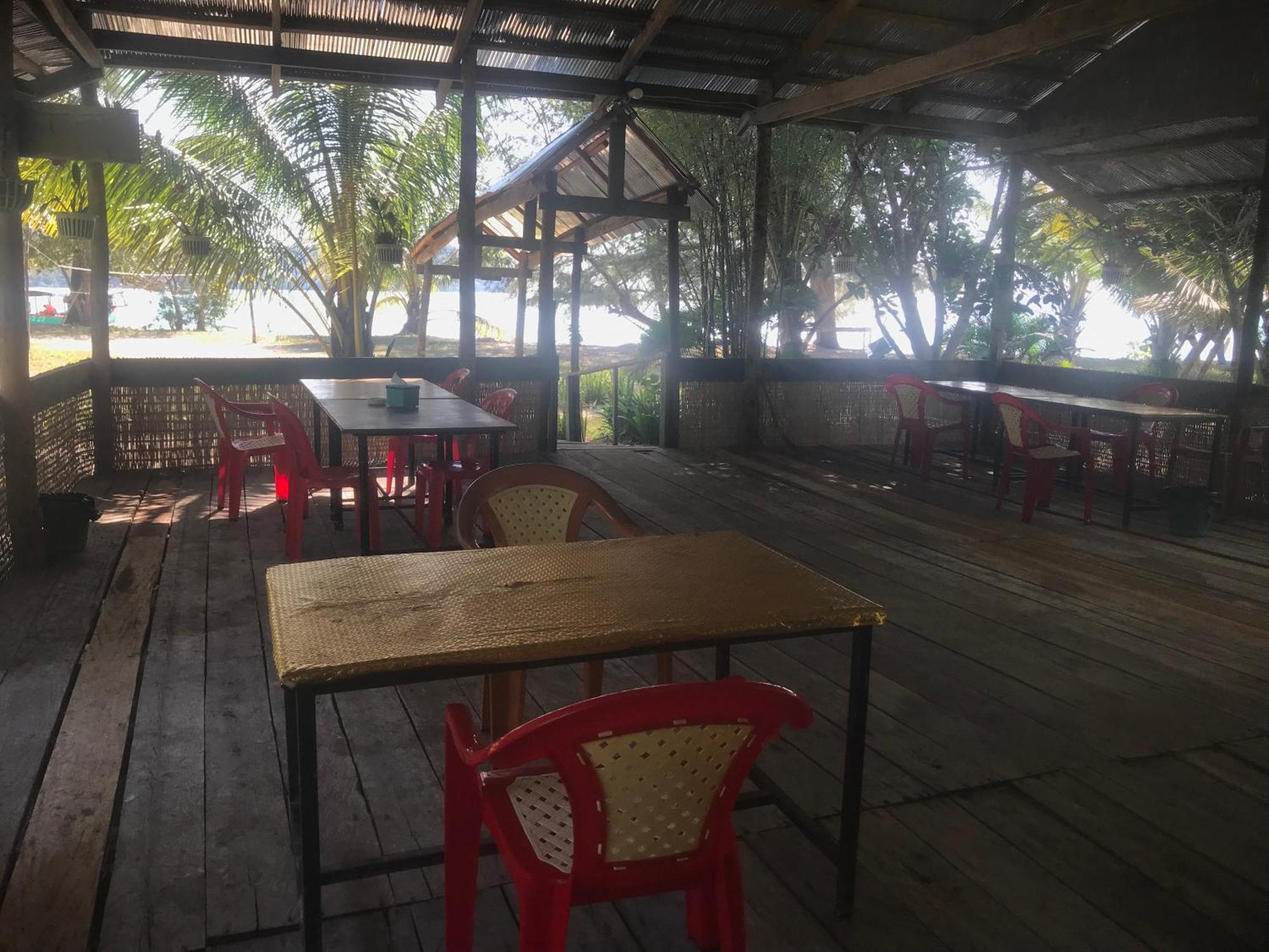 Naks Shack Hostel Koh Ta Kiev Exterior photo